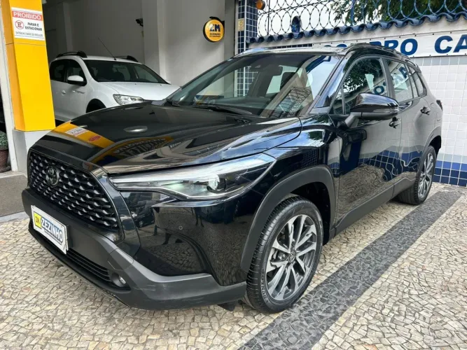 Toyota Corolla Cross XRE 2.0 16V Flex AUT 2023