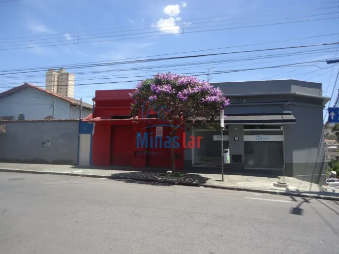 Loja Rua Pouso Alegre