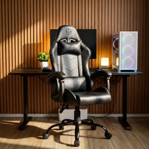 Cadeira Gamer Ergonômica Nova - FRETE GRÁTIS