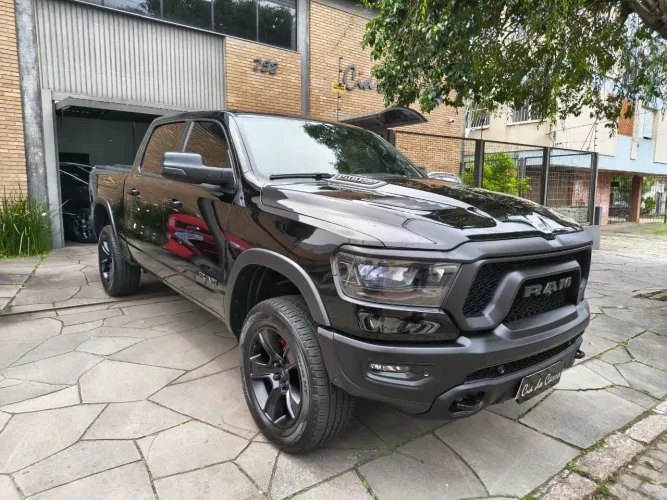 Ram 1500 Rebel 5.7 Hemi CD V8 4X4 AUT 2022