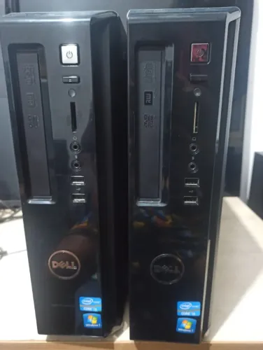 Desktop Dell vostro 260s Intel core i3 2 geração 4gb HD500gb  com antena wi-fi