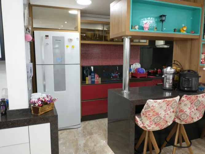 Apartamento 105m² CONDOMÍNIO RESORT BETHAVILLE - 3 Dorms 2 Vagas - Barueri, SP.