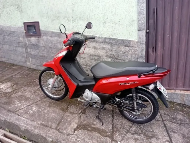 Honda BIZ 110i 2016 - ÚNICO DONO