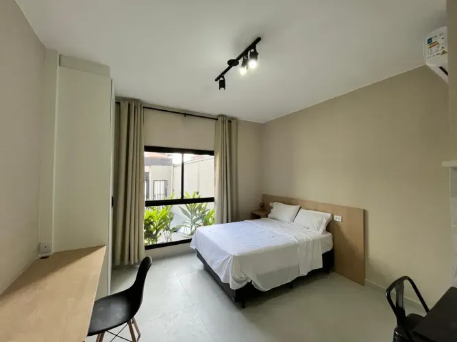 ALUGO LINDA KITNET RESIDENCIAL EM TAUBATÉ/SP!!