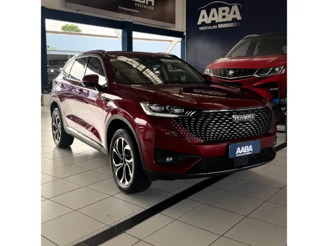 GWM Haval H6 Premium Phev AWD 2025