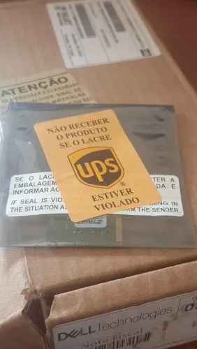 Memória RAM Notebook 8GB DDR4 3200MHz SMART (Adquirida na Dell) NOVA c/ NF