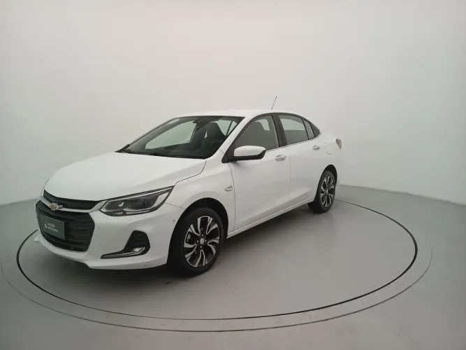 Chevrolet Onix Sedan Plus Premier 1.0 12V TB Flex Aut. 4P 2025