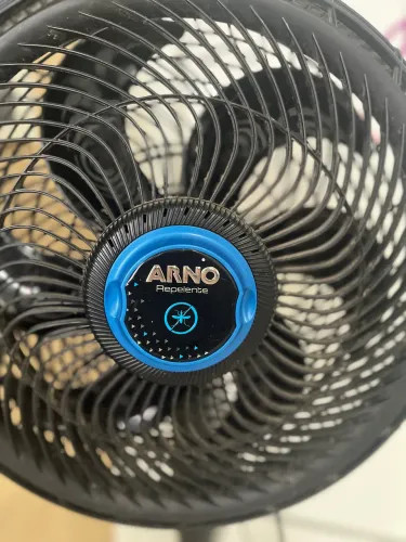 Ventilador Coluna Arno Repelente