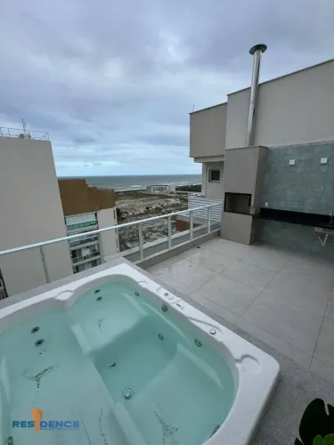 Cobertura à venda, 131 m² por R$ 2.024.375,00 - Praia de Itaparica - Vila Velha/ES