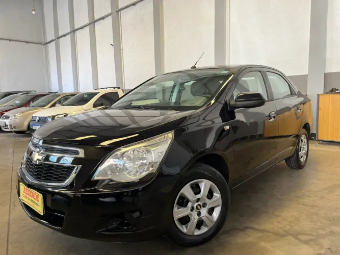 Chevrolet Cobalt LT 1.4 8V Flexpower/econoflex 4P 2012