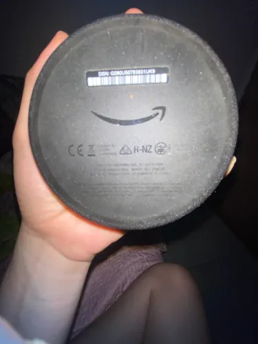 Vendo Alexa EchoDot 3. geração