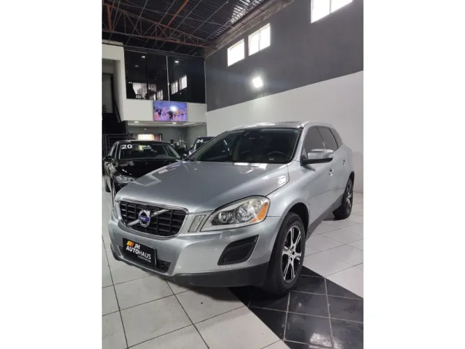 Volvo XC-60 XC 60 T-5 Dynamic 2.0 FWD Turbo Gasolina 4P AUT 2012
