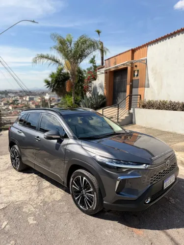 Toyota Corolla Cross XRX 1.8 16V Aut.(híbrido) 2026