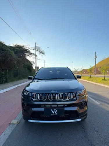 Jeep Compass Limited T270 1.3 TB 4X2 Flex AUT 2025