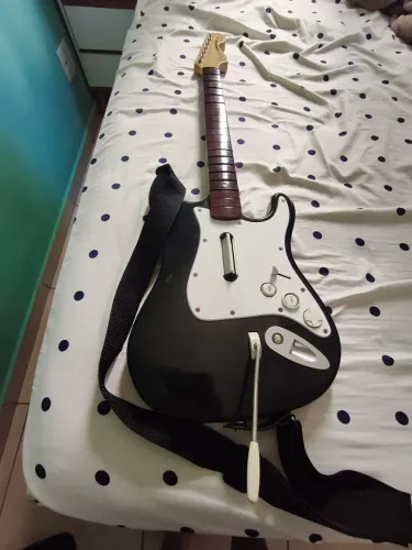Guitarra guitar hero/rock Band Xbox 360