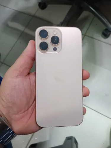 iPhone 16 pro Max 256gb