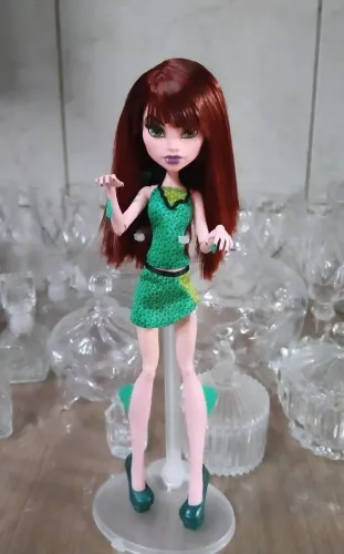 Monster High Create a monster Dragon