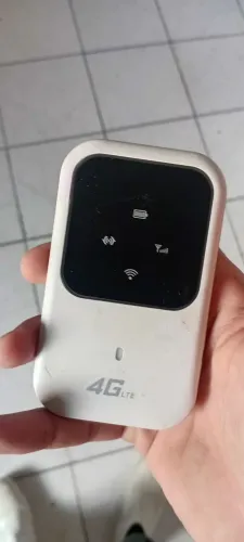 Roteador portátil pra carro