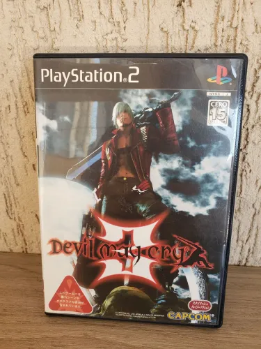 Devil my cry 3/Ps2 ORIGINAL
