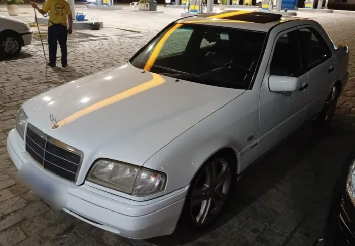 Mercedes-Benz C-230 Kompressor Avantgarde 1997