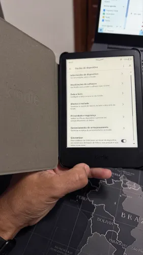 Kindle 11º geração 