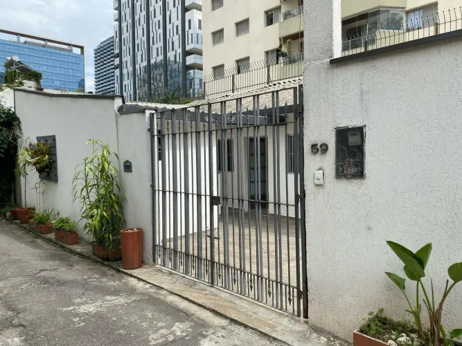 Casa de vila para alugar 2 quartos