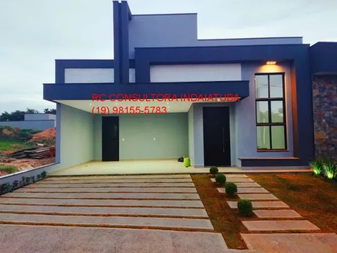 CONDOMINIO RESIDENCIAL em INDAIATUBA - SP, JARDIM MANTOVA