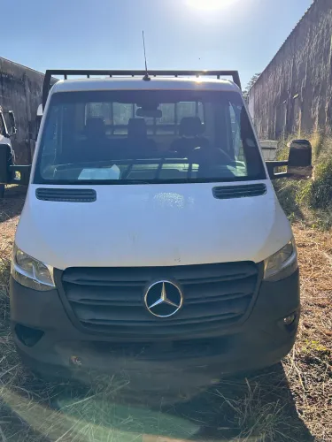 Mercedes-Benz Sprinter 416 Furgão Longo T.b. 2.2 Dies 2022