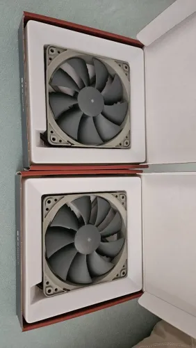 KIT 2 Ventoinhas Noctua NF-P12 redux-1700 PWM