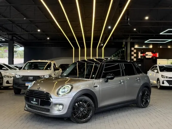 Mini Cooper 1.5 12V Twinpower Gasolina 4P Steptronic 2019