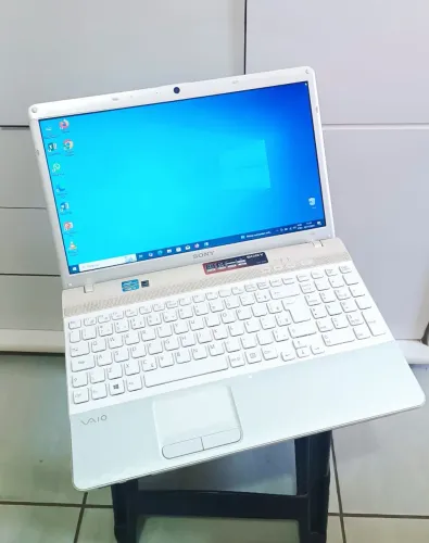 Notebook Sony Intel CORE I3 SSD + 1 TB HD Garantia Parcelo no cartão 