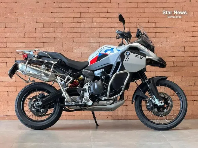 BMW F 900 GS ADV PLUS 2025