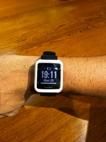 Garmin forerunner 35