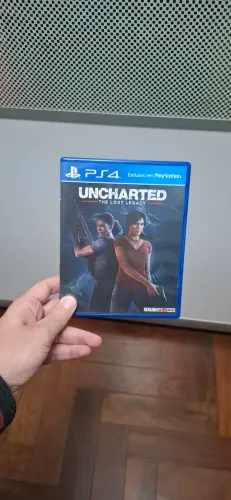 Uncharted the lost legacy 