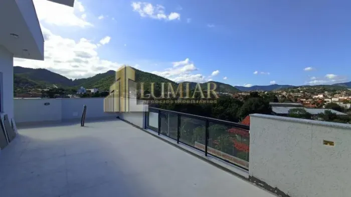 Cobertura Espetacular à Venda em Piratininga  168 m² com 03 quartos em Piratininga!