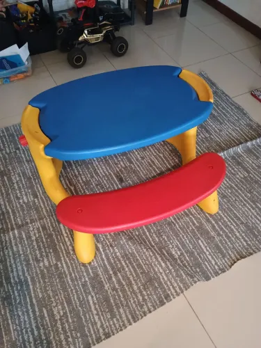 Mesa pra crianças 