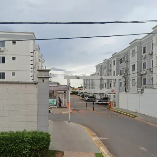 APARTAMENTO 2 QUARTOS, C/ ARMÁRIOS E REFORMAS, COND. CHAP POENTE, REGIÃO CENTRAL VG, ESCAD