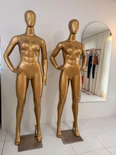 Manequim Fitness / Luxo