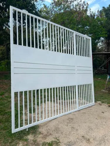Portão Residencial