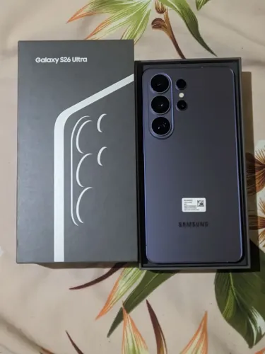S26 ultra 512gb - pra trocar