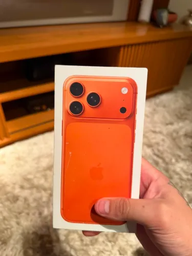 iPhone 17 pro Max 512gb NOVO 