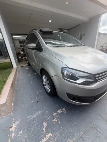 Volkswagen Spacefox Sportline/highline 1.6 T.flex 2011