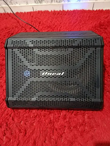 Caixa Ativa pra retorno palco ONEAL 1412X