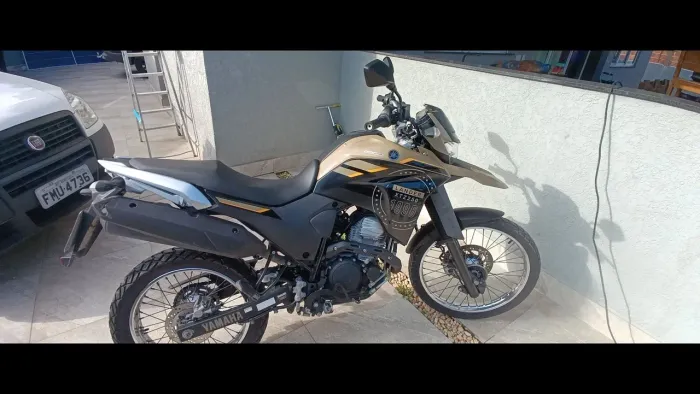 Lander 250. Zerada!! 