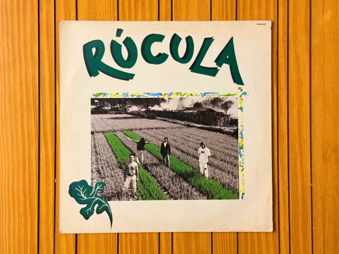Vinil Rúcula (1991) 