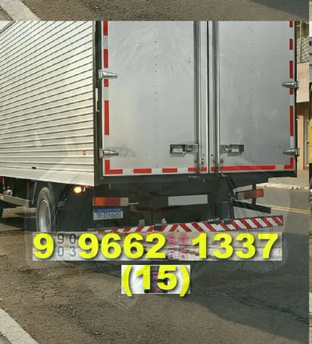 Frete para Vila Helena, Nova Esperança, Jardim Ipiranga e mais! 15?9?9283?5000