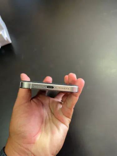 iphone 15 pro Max 256 Gigas