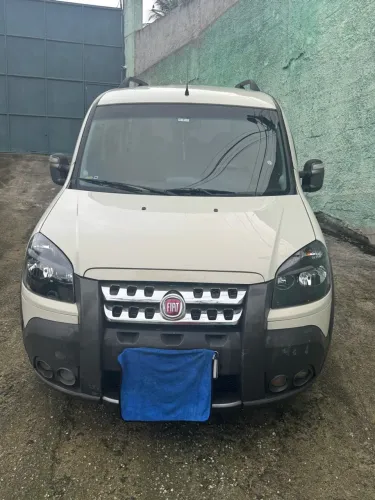 Fiat Doblo Adv/adv Tryon/locker 1.8 Flex 2017
