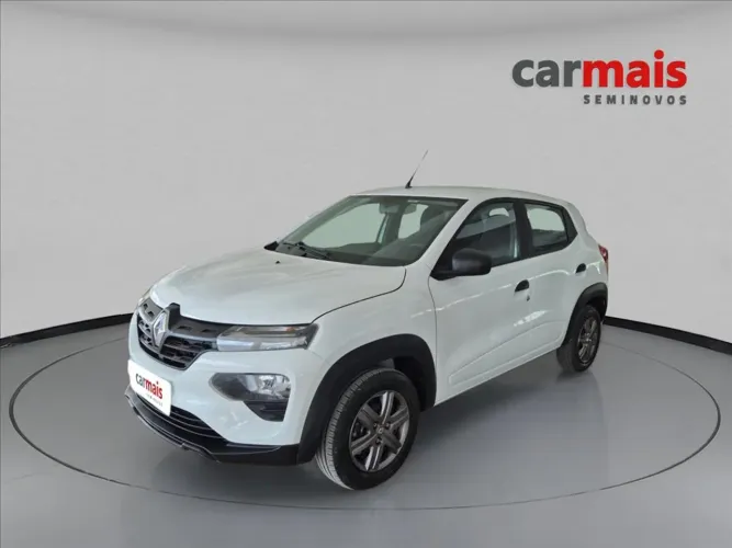 Renault Kwid Zen 1.0 Flex 12V 5P Mec. 2024