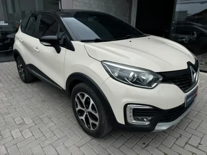 Renault Captur Intense 1.6 16V Flex 5P Aut. 2018